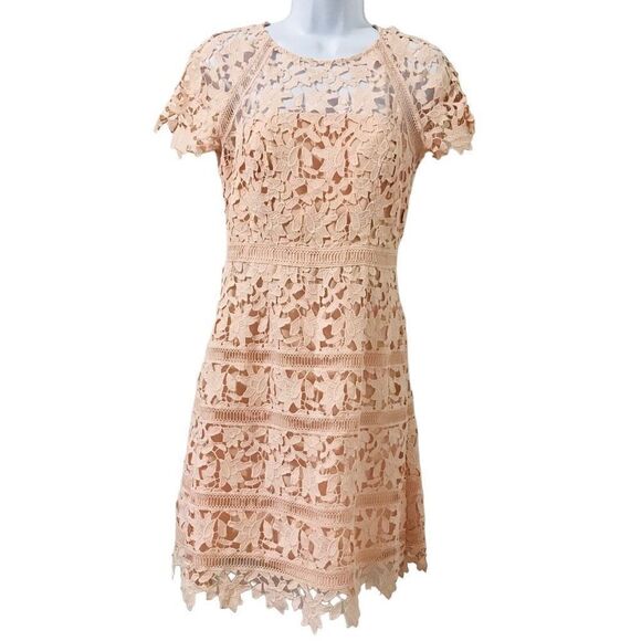 Eliza J light pink Dress size 2       A190 - Picture 1 of 9